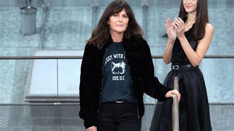 directeur artistique chanel avant lagerfeld|Virginie Viard quitte Chanel à la surprise générale .